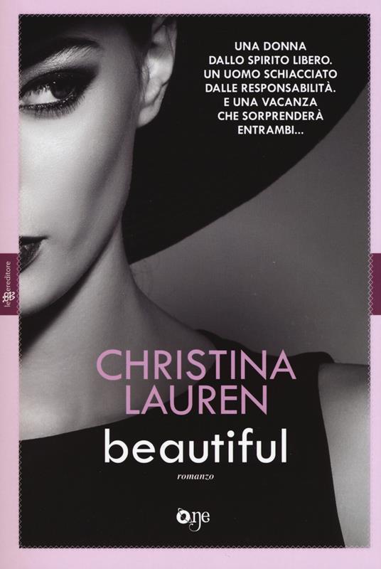 Beautiful - Christina Lauren - copertina