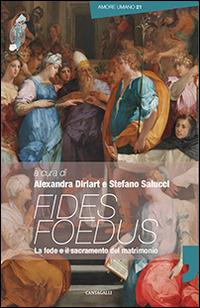 Fides foedus. La fede e il sacramento del matrimonio - copertina