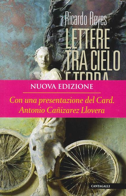 Lettere tra cielo e terra - Ricardo Reyes Castillo - copertina