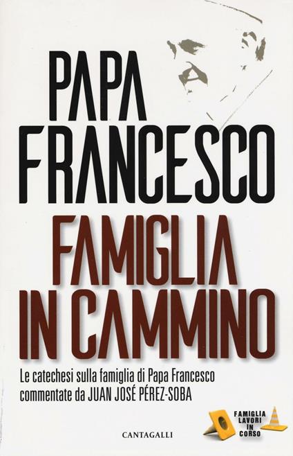 Famiglia in cammino. La catechesi sulla famiglia di papa Francesco - Francesco (Jorge Mario Bergoglio),Juan José Perez-Soba - copertina