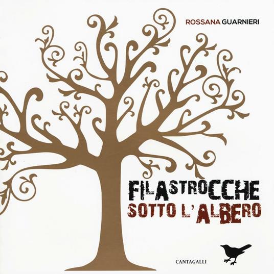 Filastrocche sotto l'albero. Ediz. a colori - Rossana Guarneri - copertina