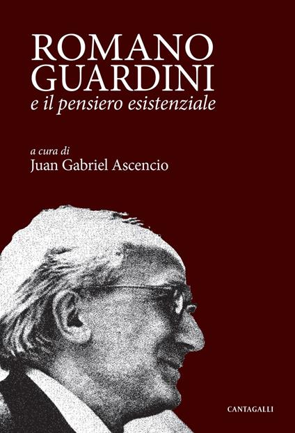 Romano Guardini e il pensiero esistenziale - copertina
