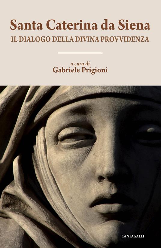 Il dialogo della divina provvidenza - santa Caterina da Siena - copertina