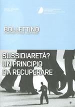 Bollettino di dottrina sociale della Chiesa (2018). Vol. 1