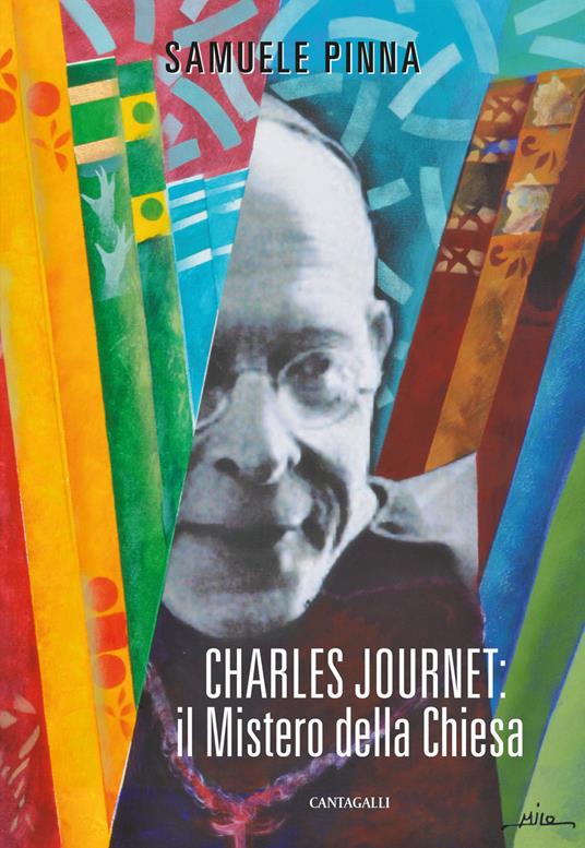 Charles Journet: il mistero della Chiesa - Samuele Pinna - copertina