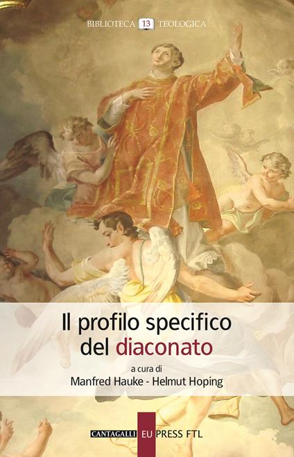 Il profilo specifico del diaconato - copertina