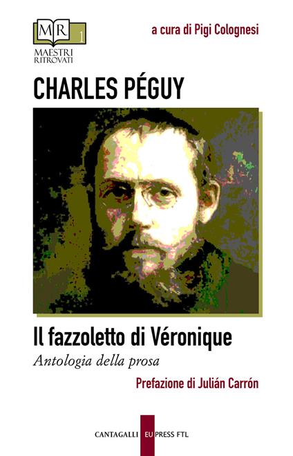 Il fazzoletto di Véronique. Antologia della prosa - Charles Péguy - copertina