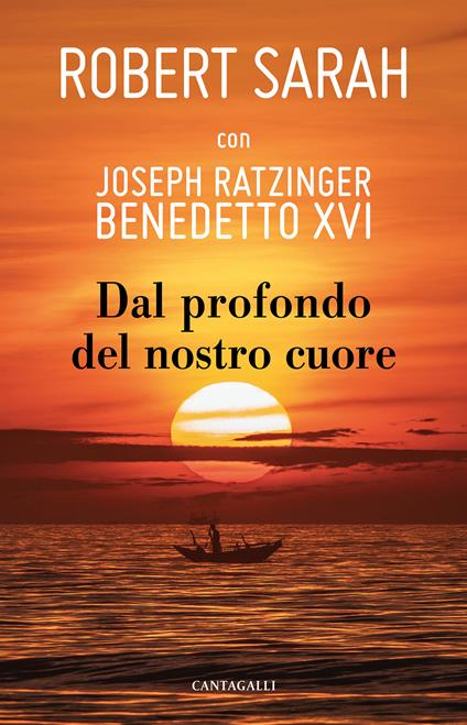 Dal profondo del nostro cuore - Robert Sarah,Benedetto XVI (Joseph Ratzinger) - copertina