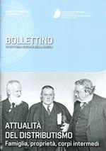 Bollettino di dottrina sociale della Chiesa (2020). Vol. 3