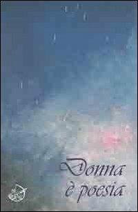Donna è poesia - copertina