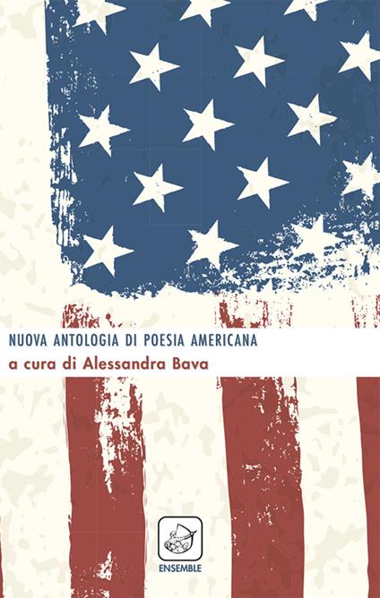 Nuova antologia di poesia americana. Ediz. multilingue - copertina