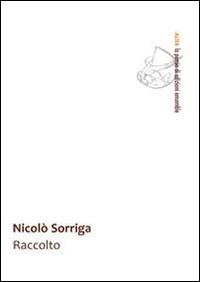 Raccolto - Nicolò Sorriga - copertina