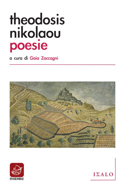 Poesie - Theodosis Nikolaou - copertina
