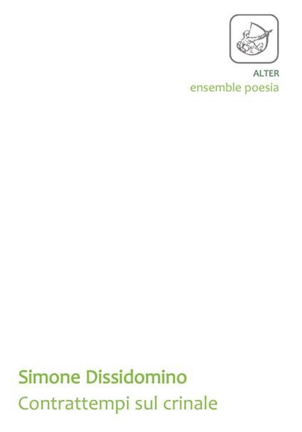 Contrattempi sul crinale - Simone Dissidomino - copertina