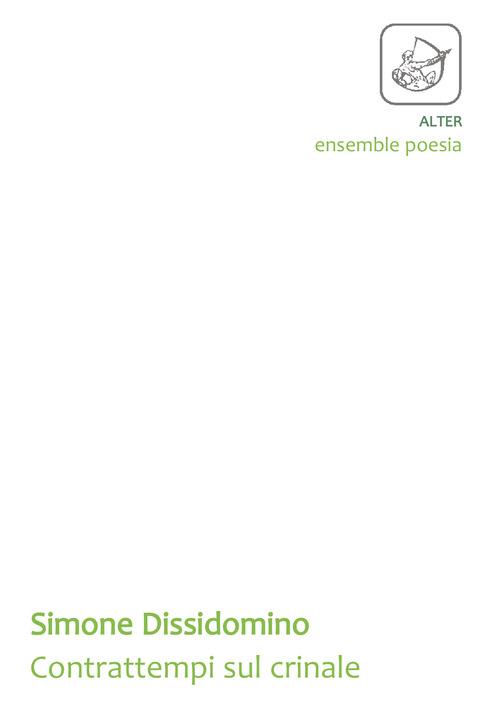 Contrattempi sul crinale - Simone Dissidomino - copertina