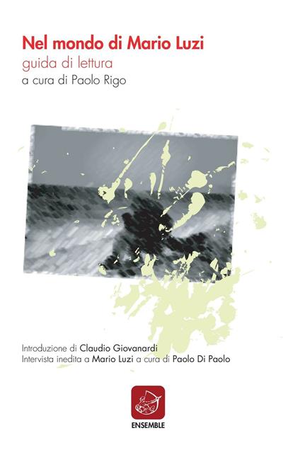 Nel mondo di Mario Luzi. Guida di lettura - copertina