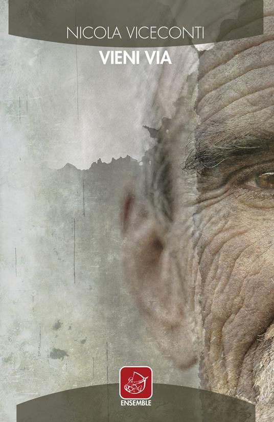 Vieni via - Nicola Viceconti - copertina