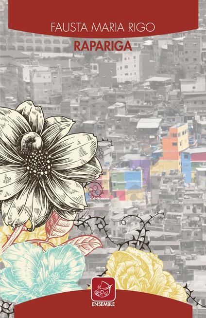 Rapariga - Fausta Maria Rigo - copertina