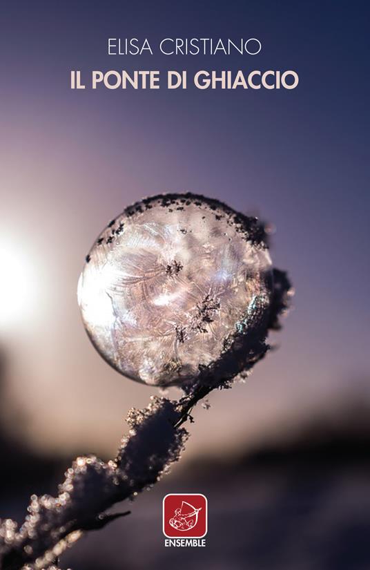 Il ponte di ghiaccio - Elisa Cristiano - copertina