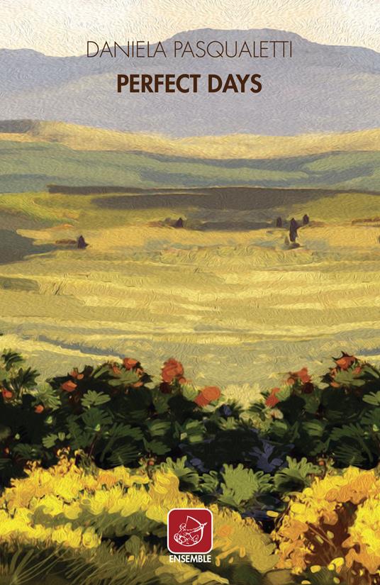 Perfect days - Daniela Pasqualetti - copertina
