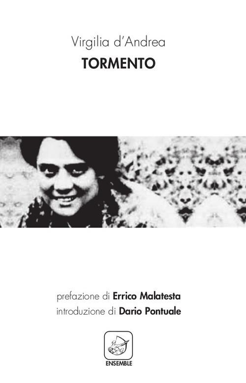 Tormento - Virgilia D'Andrea - copertina