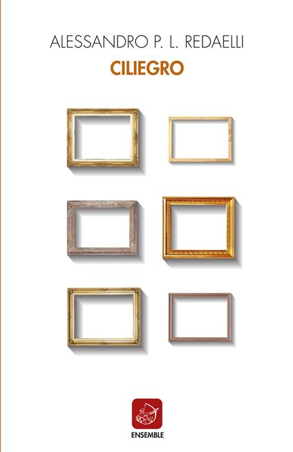 Ciliegro - Alessandro P. L. Redaelli - copertina