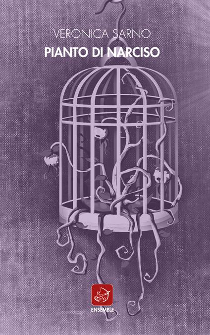 Pianto di Narciso - Veronica Sarno - copertina