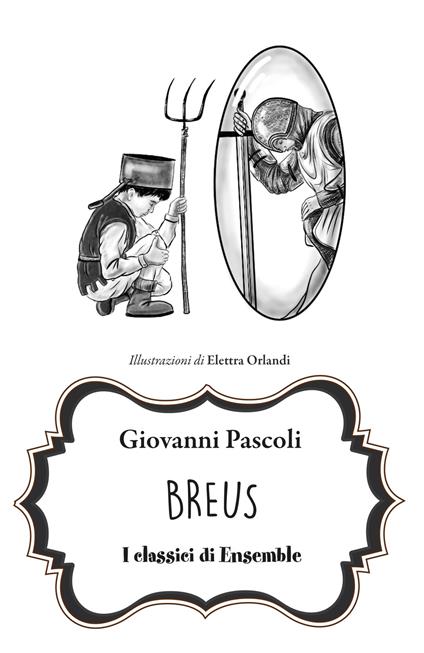 Breus - Giovanni Pascoli - copertina