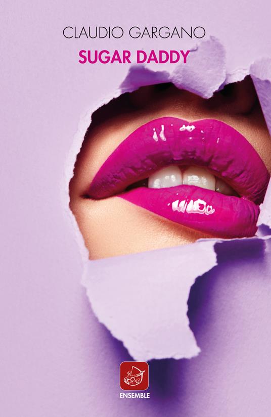 Sugar daddy - Claudio Gargano - copertina