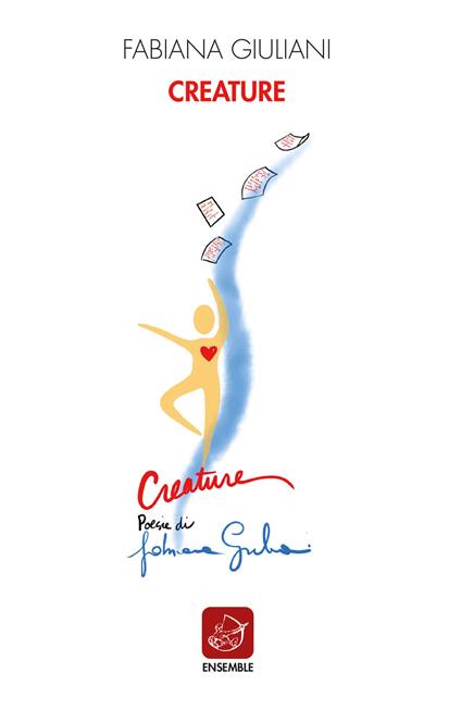 Creature - Fabiana Giuliani - copertina