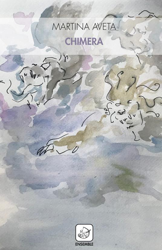 Chimera - Martina Aveta - copertina