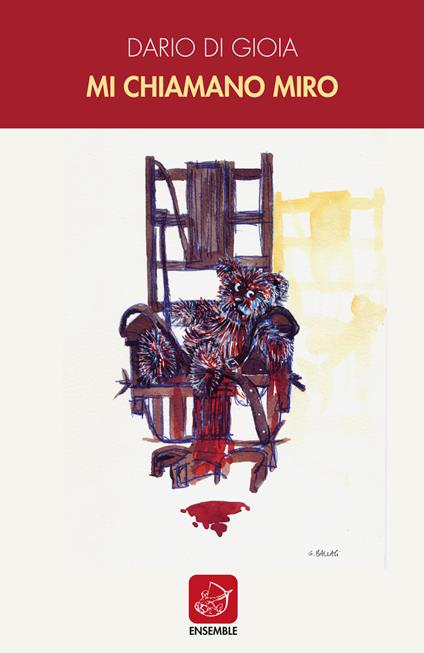 Mi chiamano Miro - Dario Di Gioia - copertina