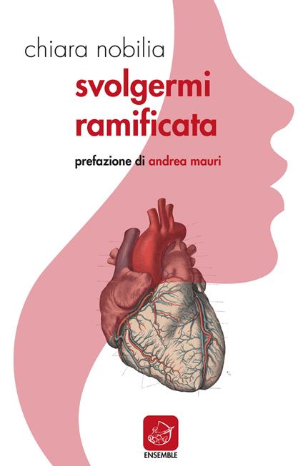 Svolgermi ramificata - Chiara Nobilia - copertina