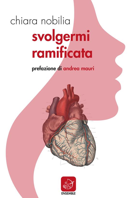 Svolgermi ramificata - Chiara Nobilia - copertina