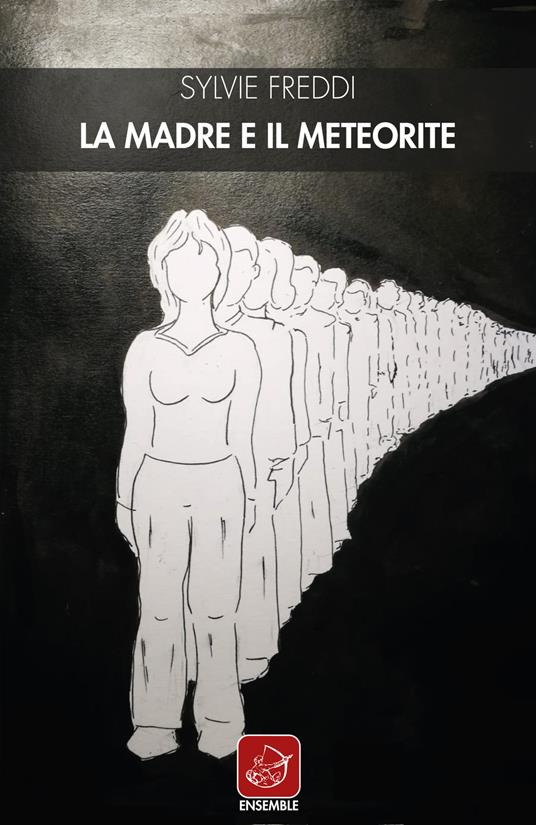 La madre e il meteorite - Sylvie Freddi - copertina