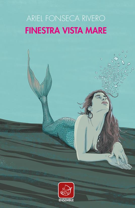 Finestra vista mare - Ariel Fonseca Rivero - copertina