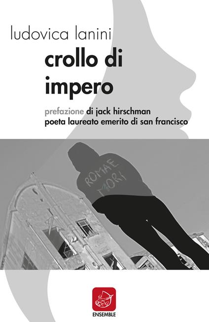 Crollo di impero - Ludovica Lanini - copertina