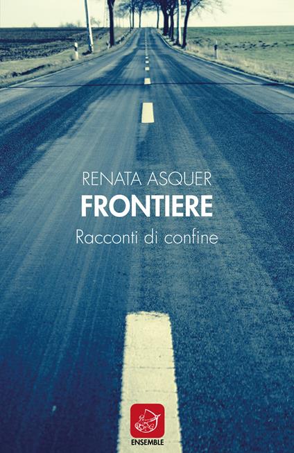 Frontiere. Racconti di confine - copertina
