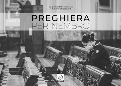 Preghiera per Nembro - Guy Chiappaventi - copertina