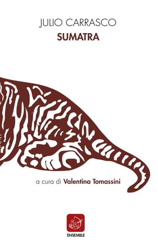 Sumatra - Julio Carrasco - copertina