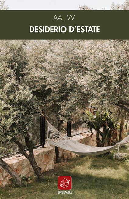 Desiderio d'estate - copertina