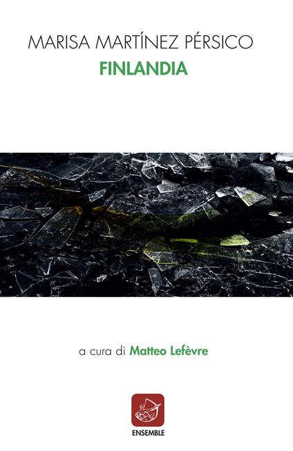 Finlandia. Testo spagnolo a fronte - Marisa Martínez Pérsico - copertina