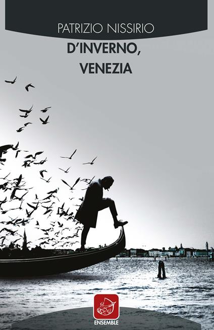 D'inverno, Venezia - Patrizio Nissirio - copertina