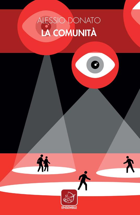 La comunità - Alessio Donato - copertina