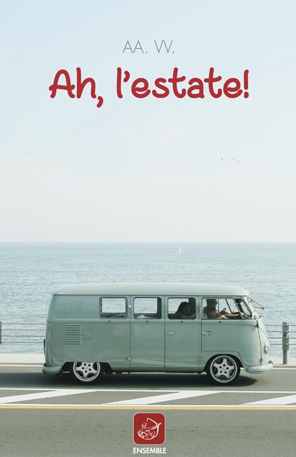 Ah, l'estate! - copertina