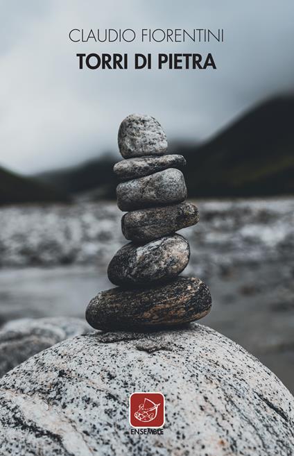 Torri di pietra - Claudio Fiorentini - copertina