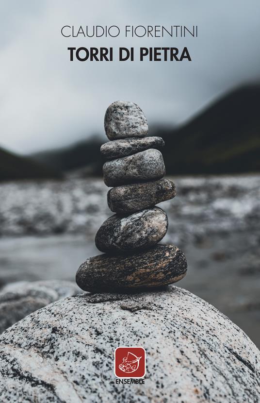 Torri di pietra - Claudio Fiorentini - copertina
