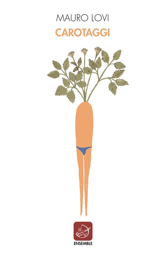 Carotaggi - Mauro Lovi - copertina