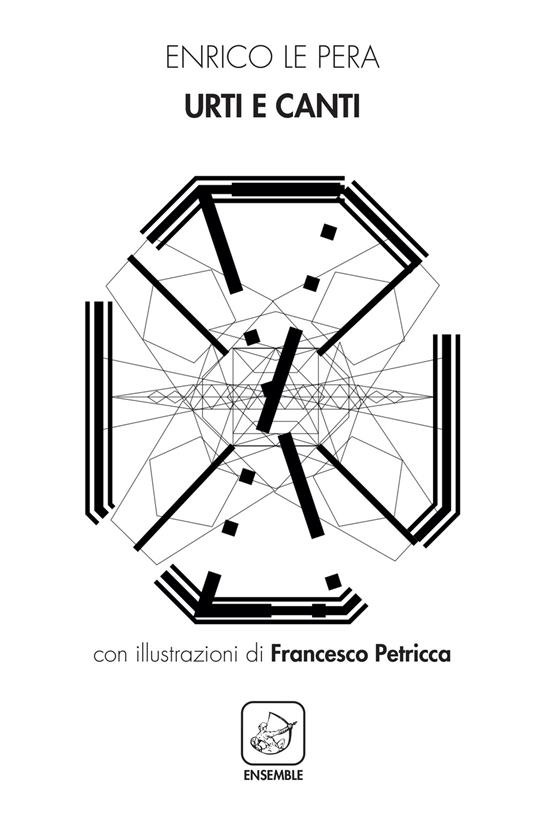 Urti e canti - Enrico Le Pera - copertina