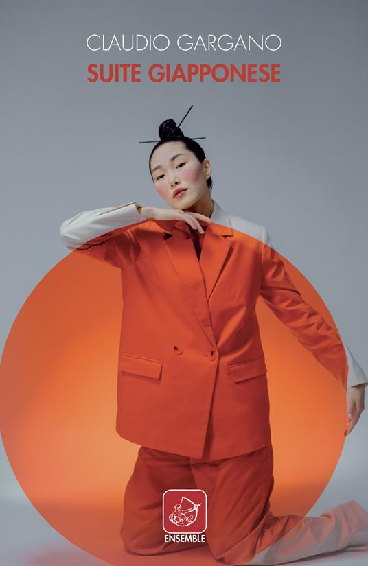 Suite giapponese - Claudio Gargano - copertina